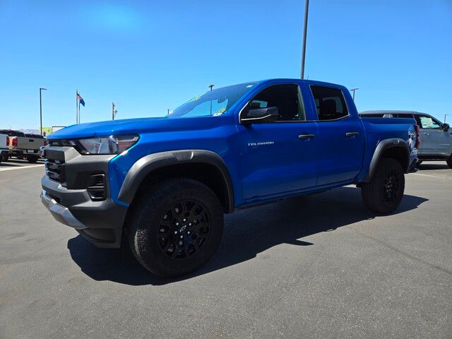 2023 Chevrolet Colorado 4WD Trail Boss