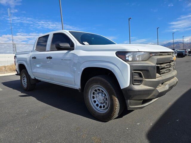 2023 Chevrolet Colorado Work Truck