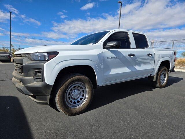 2023 Chevrolet Colorado Work Truck