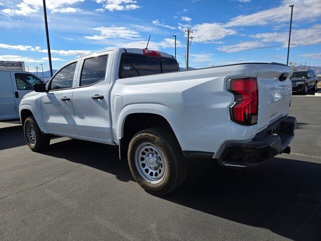 2023 Chevrolet Colorado Work Truck