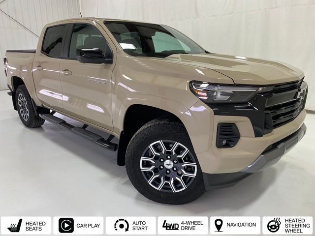 2023 Chevrolet Colorado Z71