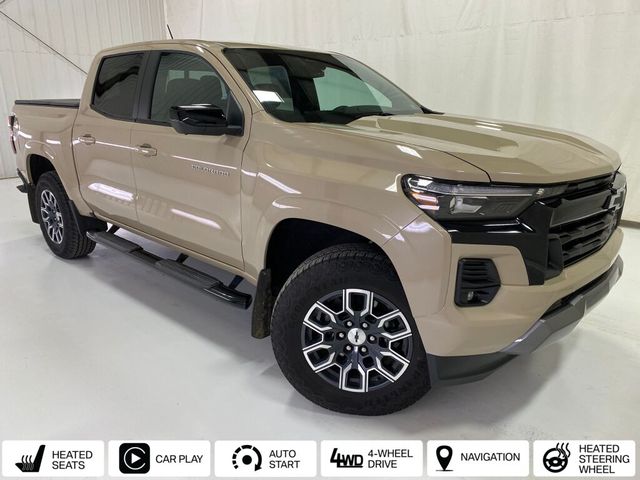 2023 Chevrolet Colorado Z71