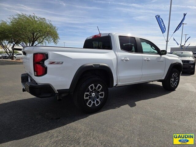 2023 Chevrolet Colorado Z71