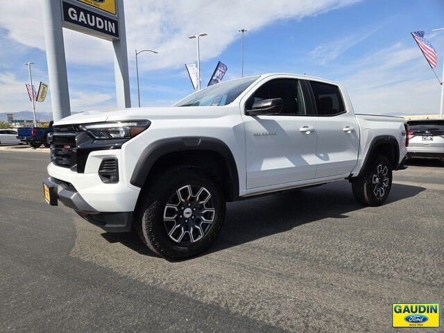 2023 Chevrolet Colorado Z71