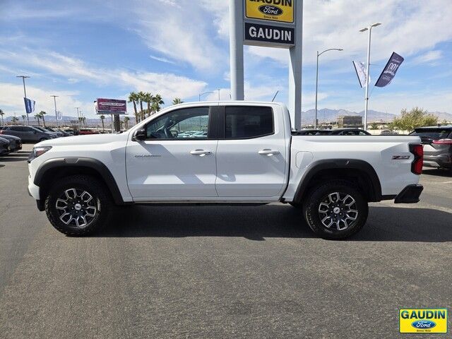 2023 Chevrolet Colorado Z71