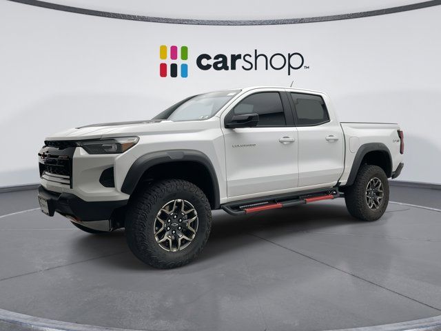 2023 Chevrolet Colorado ZR2