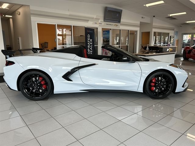 2023 Chevrolet Corvette 3LT