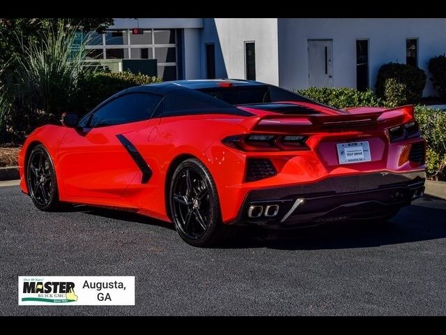 2023 Chevrolet Corvette 3LT