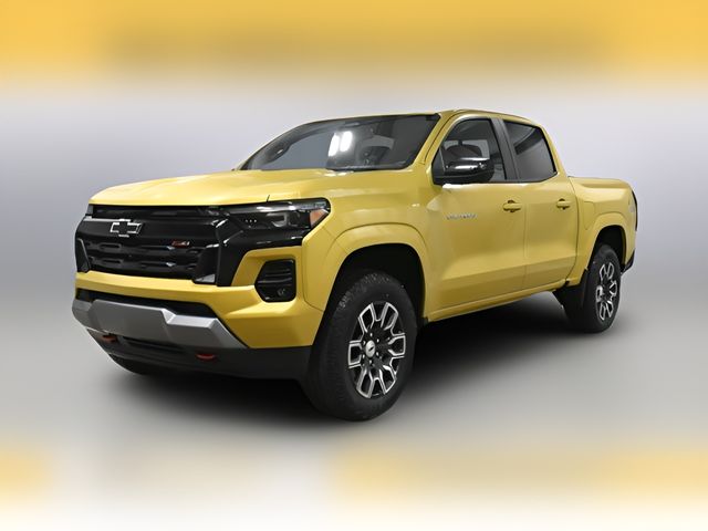 2023 Chevrolet Colorado Z71
