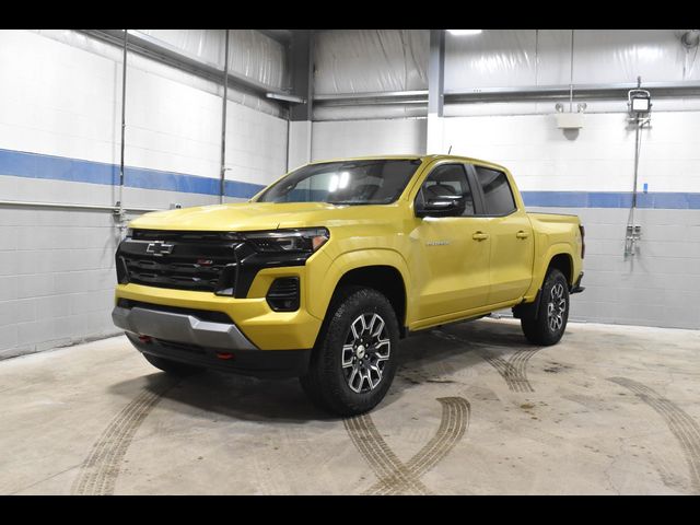 2023 Chevrolet Colorado Z71