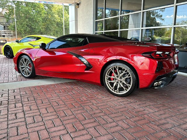 2023 Chevrolet Corvette 2LT