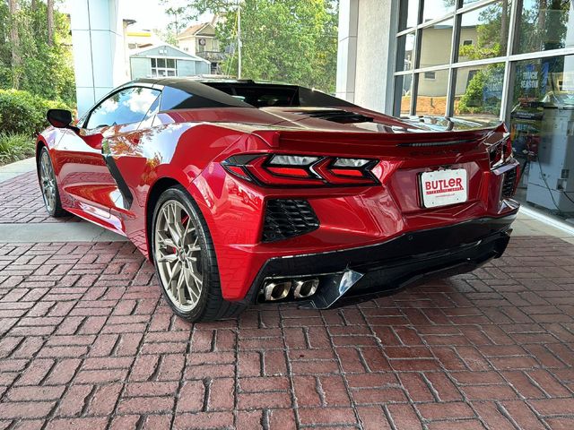 2023 Chevrolet Corvette 2LT