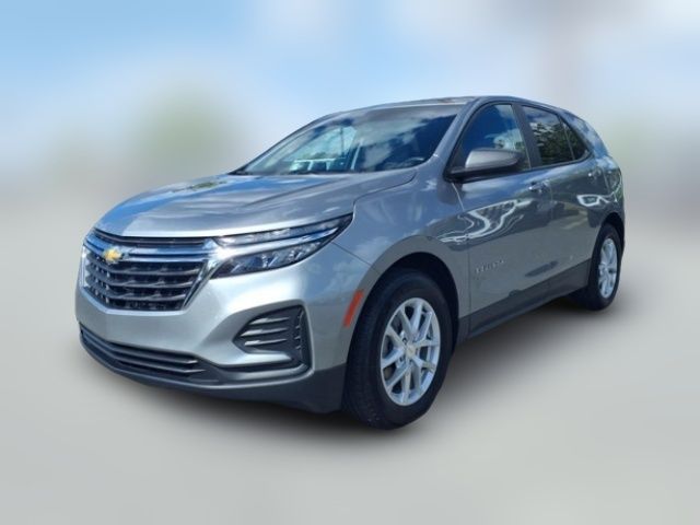 2023 Chevrolet Equinox LS
