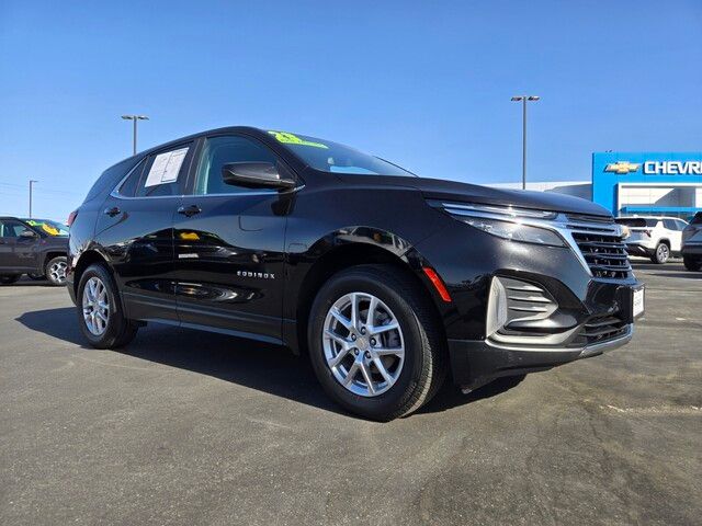 2023 Chevrolet Equinox LT