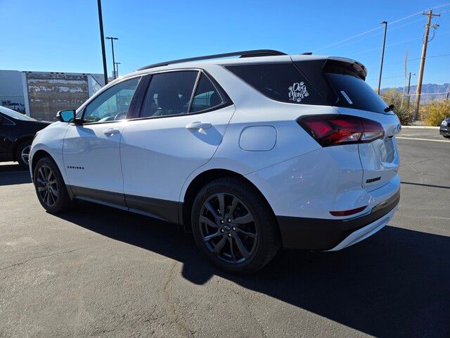 2023 Chevrolet Equinox RS