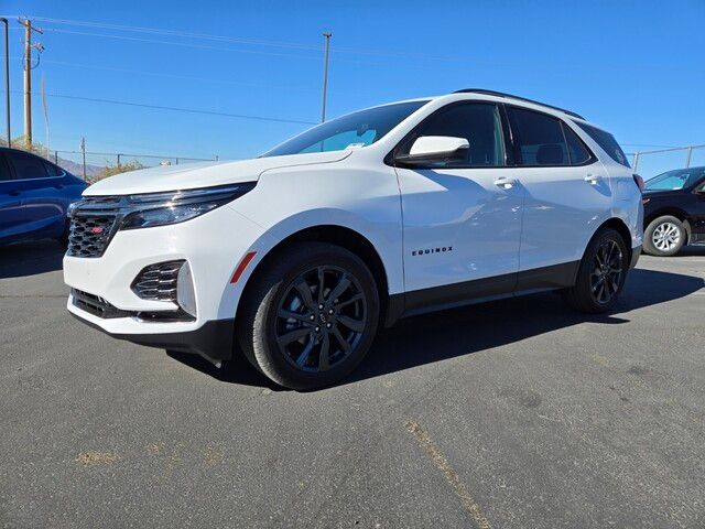 2023 Chevrolet Equinox RS