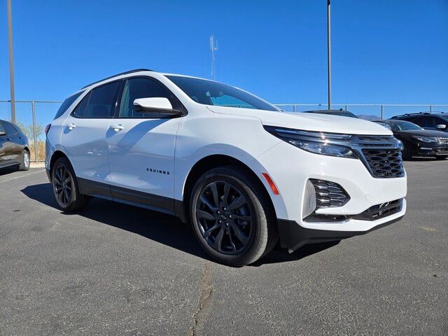 2023 Chevrolet Equinox RS