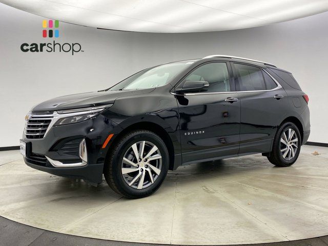 2023 Chevrolet Equinox Premier