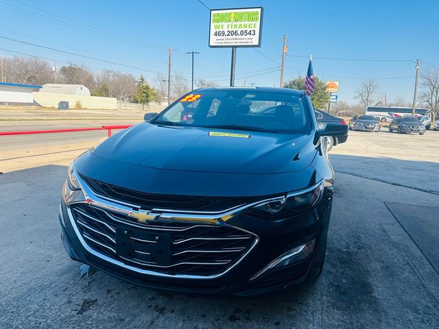 2023 Chevrolet Malibu LS