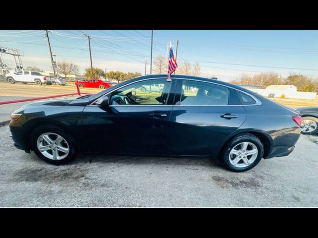 2023 Chevrolet Malibu LS