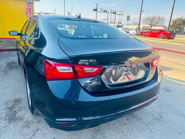 2023 Chevrolet Malibu LS
