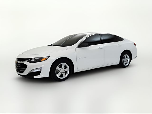 2023 Chevrolet Malibu LS
