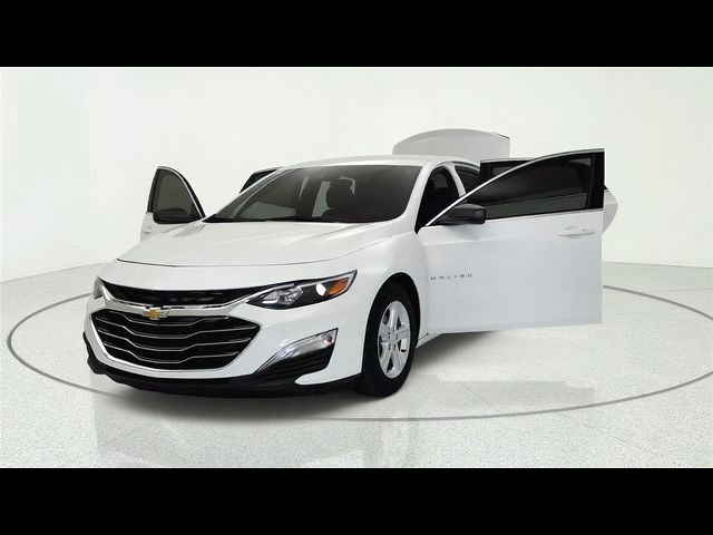 2023 Chevrolet Malibu LS