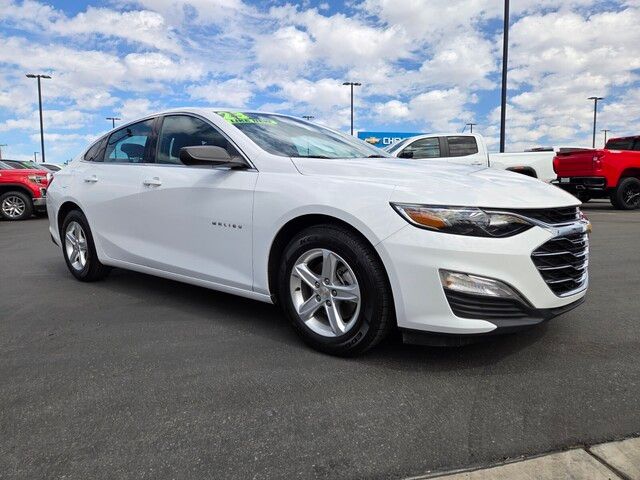 2023 Chevrolet Malibu LS