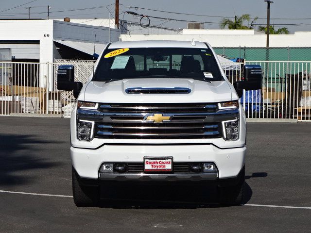 2023 Chevrolet Silverado 2500HD High Country