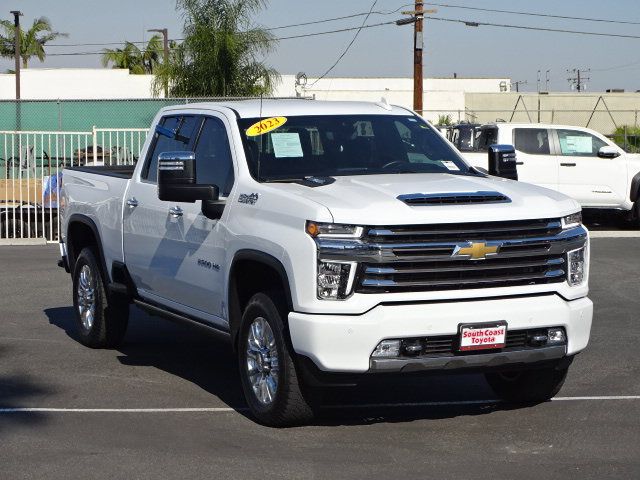 2023 Chevrolet Silverado 2500HD High Country