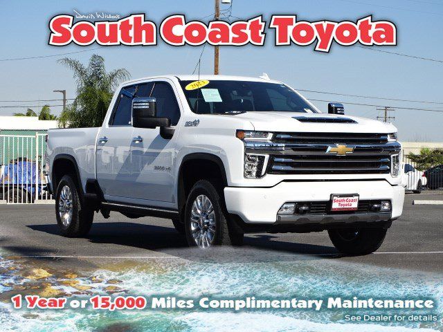 2023 Chevrolet Silverado 2500HD High Country