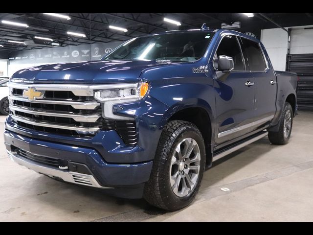 2023 Chevrolet Silverado 1500 High Country