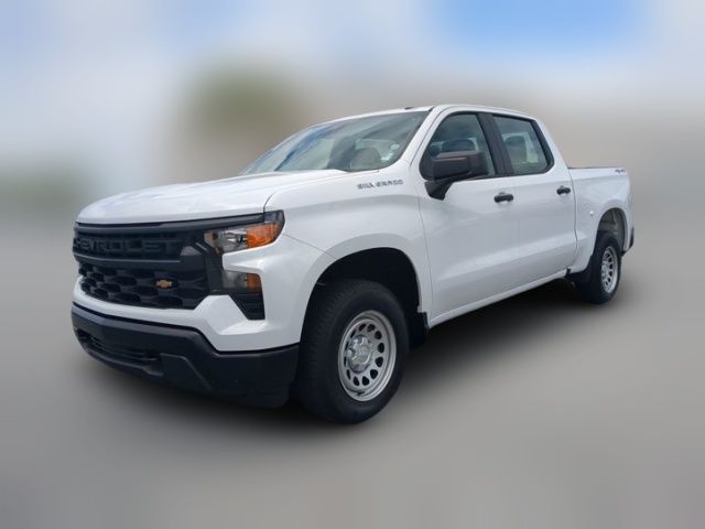 2023 Chevrolet Silverado 1500 Work Truck