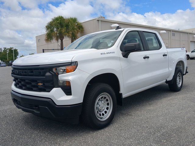 2023 Chevrolet Silverado 1500 Work Truck