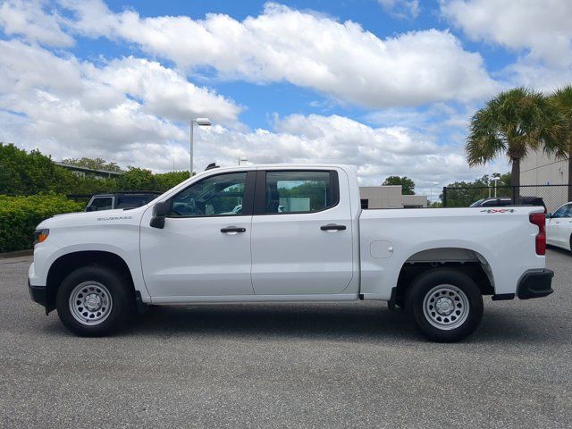 2023 Chevrolet Silverado 1500 Work Truck