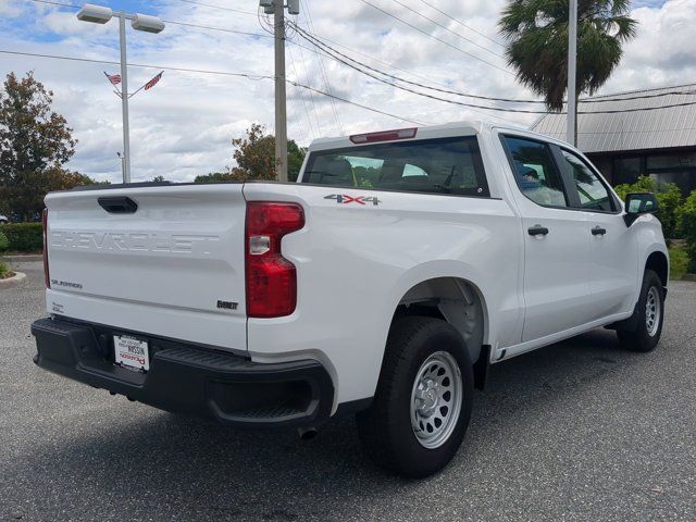 2023 Chevrolet Silverado 1500 Work Truck