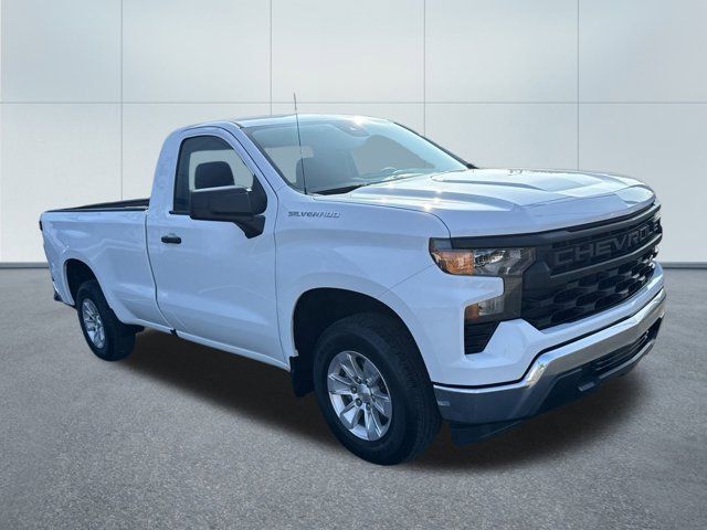 2023 Chevrolet Silverado 1500 Work Truck