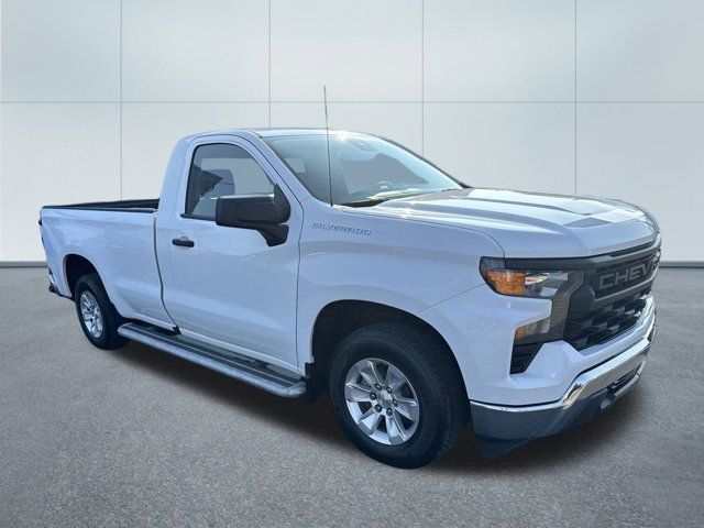 2023 Chevrolet Silverado 1500 Work Truck