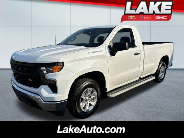 2023 Chevrolet Silverado 1500 Work Truck