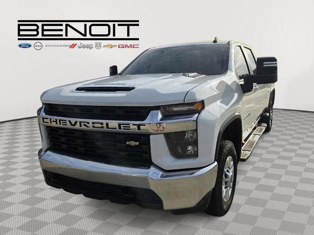 2023 Chevrolet Silverado 2500HD LT