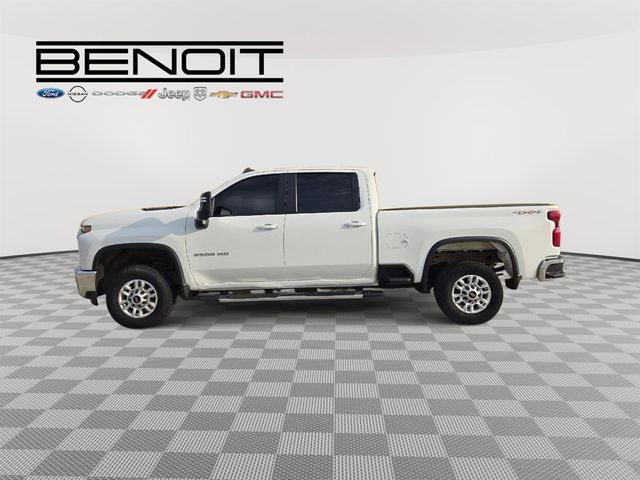 2023 Chevrolet Silverado 2500HD LT