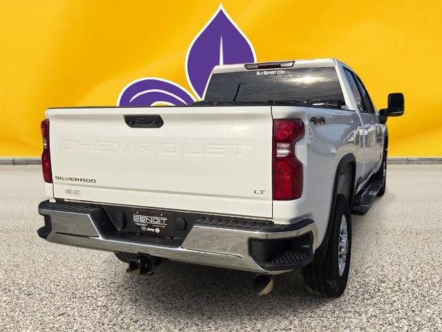 2023 Chevrolet Silverado 2500HD LT