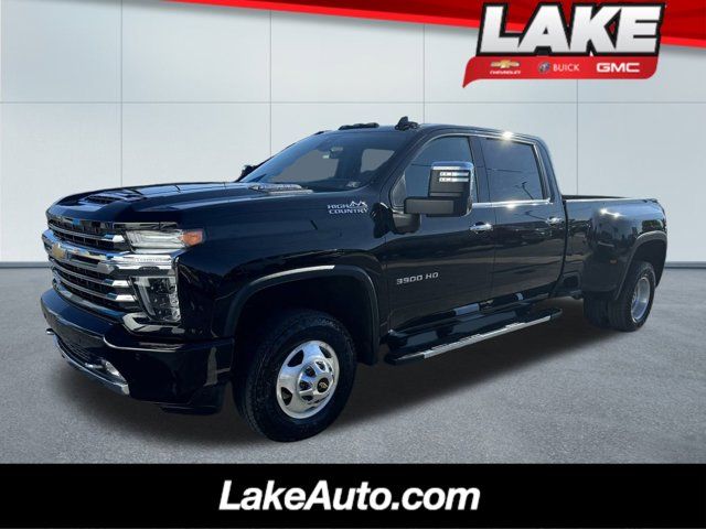 2023 Chevrolet Silverado 3500HD High Country