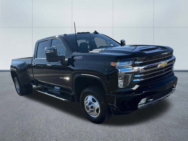 2023 Chevrolet Silverado 3500HD High Country