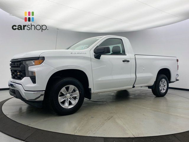 2023 Chevrolet Silverado 1500 Work Truck