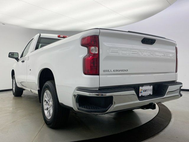 2023 Chevrolet Silverado 1500 Work Truck