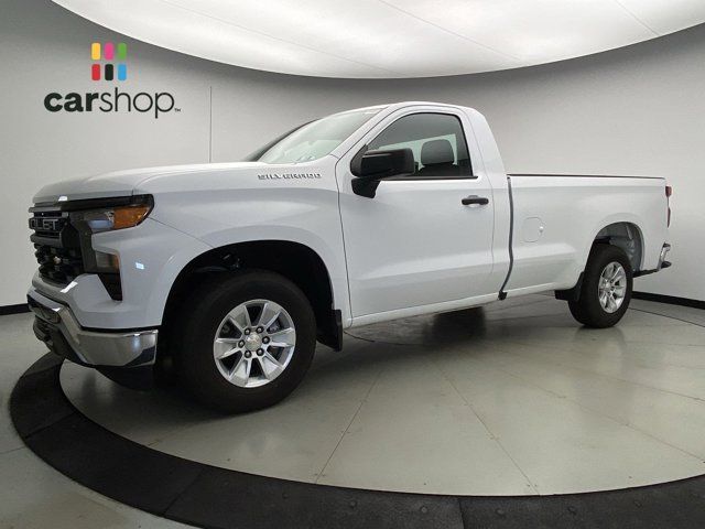 2023 Chevrolet Silverado 1500 Work Truck