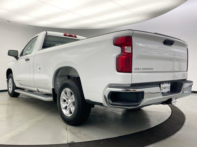 2023 Chevrolet Silverado 1500 Work Truck