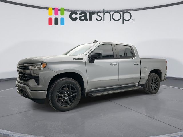 2023 Chevrolet Silverado 1500 RST