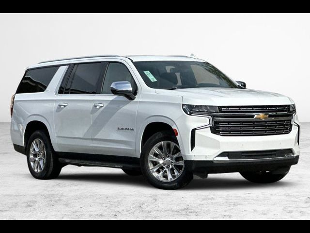 2023 Chevrolet Suburban Premier